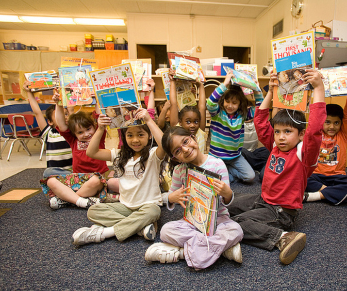 The Children's Book Bank